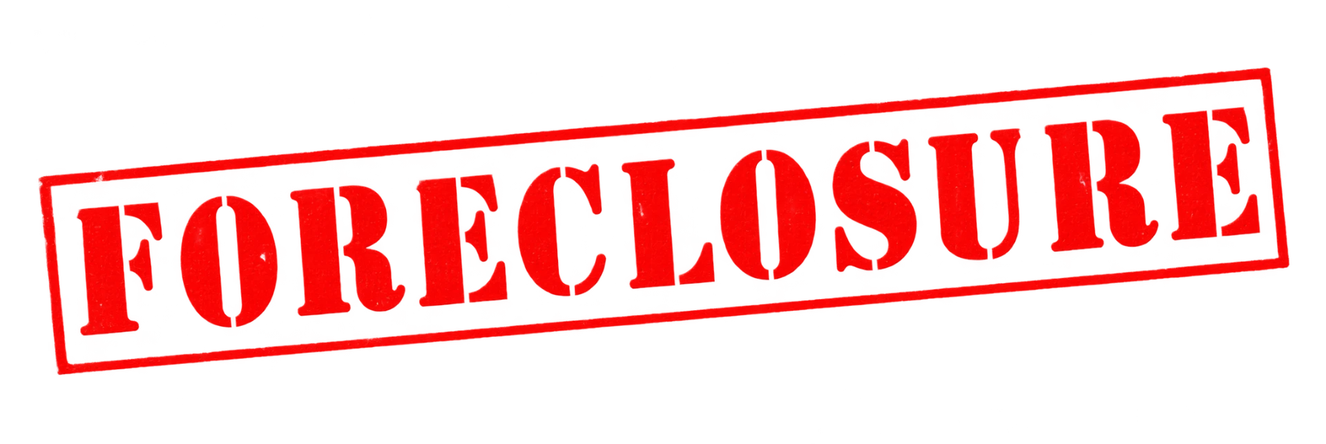 Foreclosure